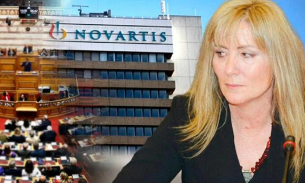 Προανακριτική για NOVARTIS: «Όχι» στους «εκβιασμούς Σαράφη»